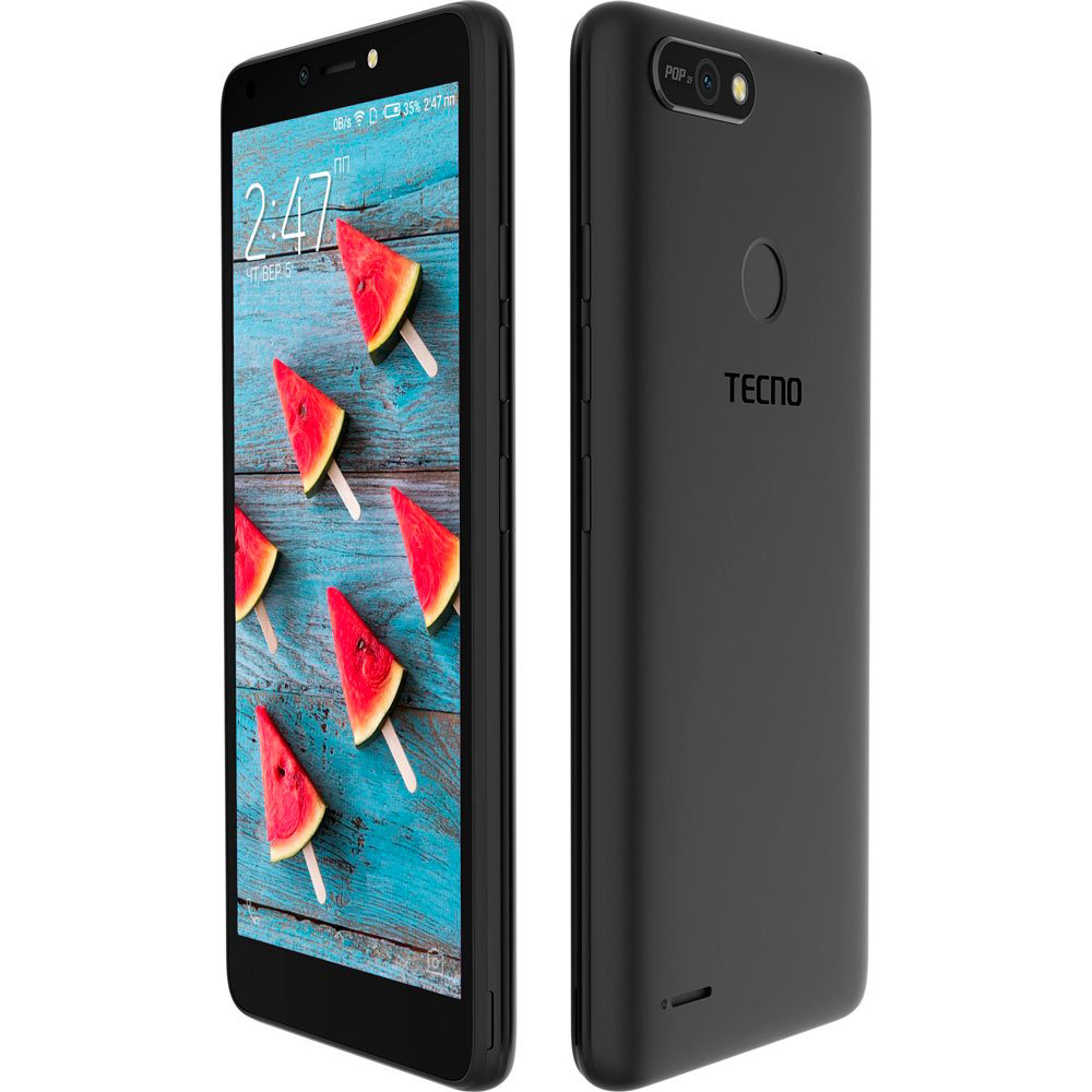 Смартфон Tecno Pop 2F 16GB Midnight Black купить,NaN