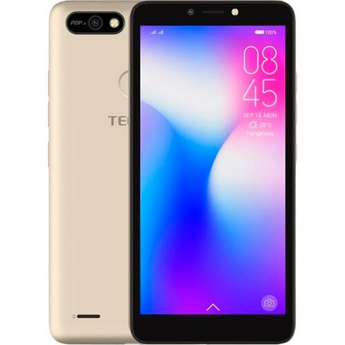 Смартфон Tecno Pop 2F 16GB Champagne Gold купить,NaN
