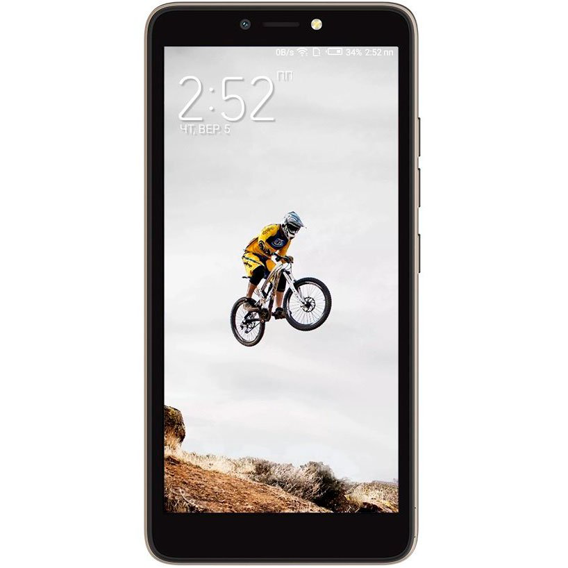 Смартфон Tecno Pop 2F 16GB Champagne Gold купить,NaN