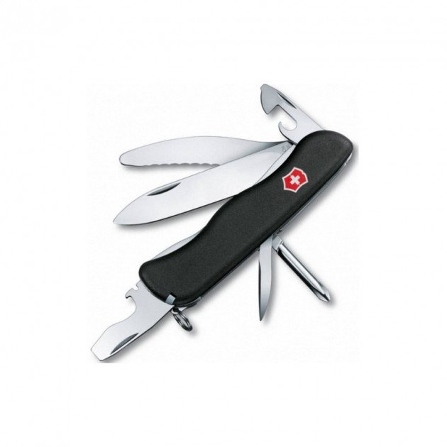 Нож швейцарский Victorinox Parachutist 0.8473.3 красный купить,NaN