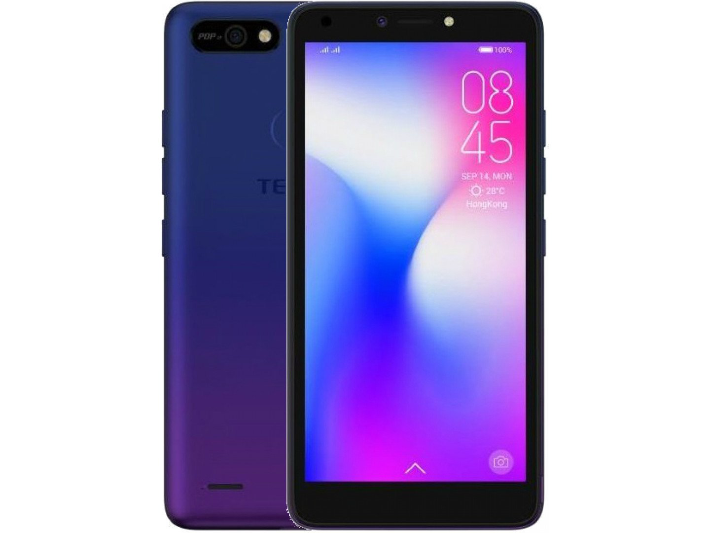 Смартфон Tecno Pop 2F 16GB Dawn Blue купить,NaN