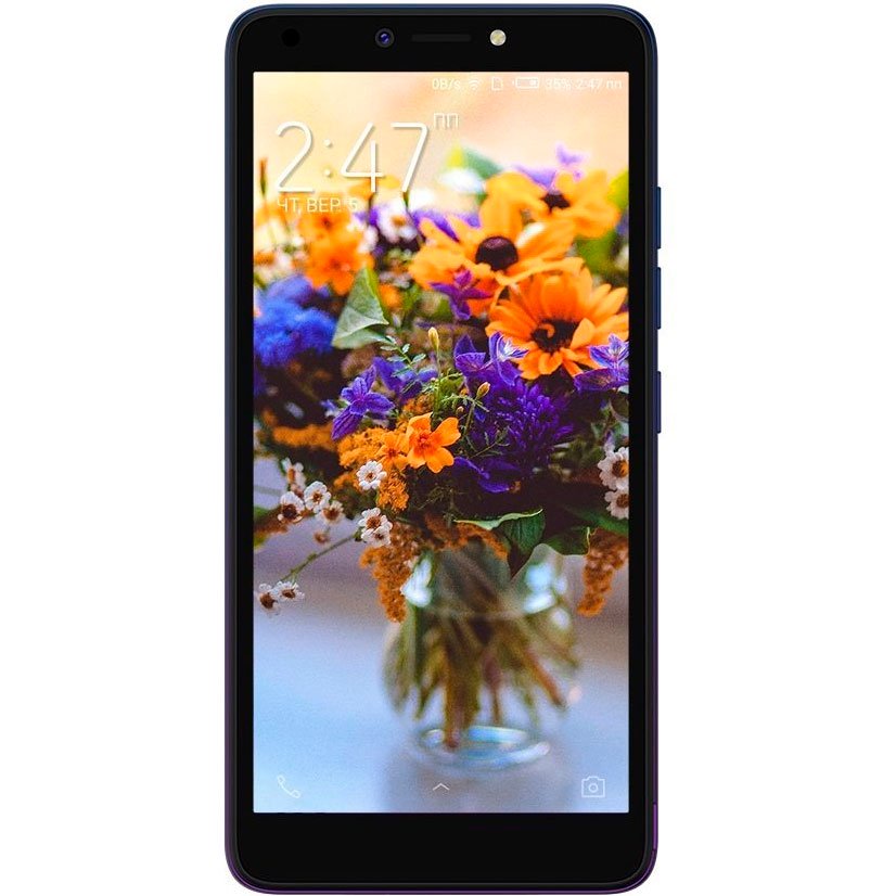 Смартфон Tecno Pop 2F 16GB Dawn Blue купить,NaN