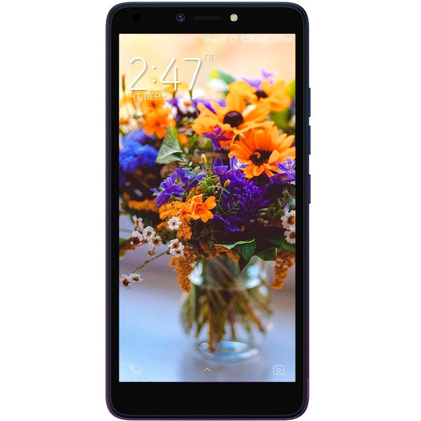 Смартфон Tecno Pop 2F 16GB Dawn Blue купить,NaN