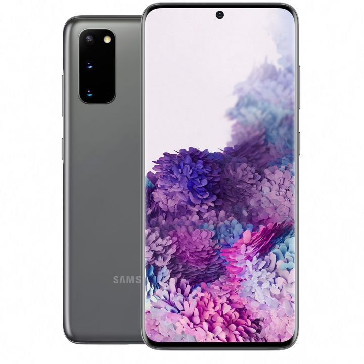 Смартфон Samsung Galaxy S20 128Gb Gray купить,NaN