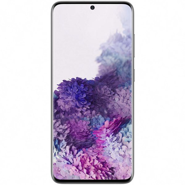 Смартфон Samsung Galaxy S20 128Gb Gray купить,NaN