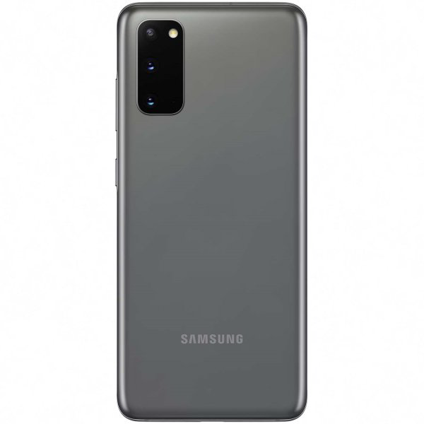 Смартфон Samsung Galaxy S20 128Gb Gray купить,NaN