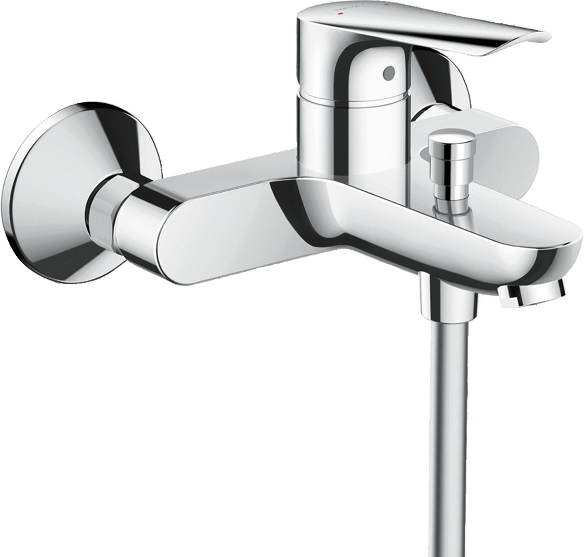 Смеситель Hansgrohe HG71403000 Logis E хром