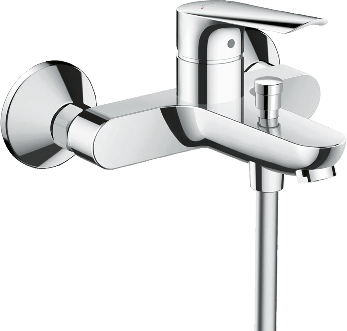Смеситель Hansgrohe HG71403000 Logis E хром купить,NaN