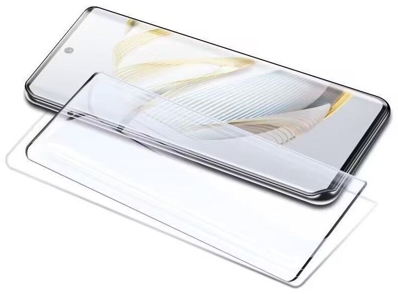 Стекло для Honor 200 Lite черный