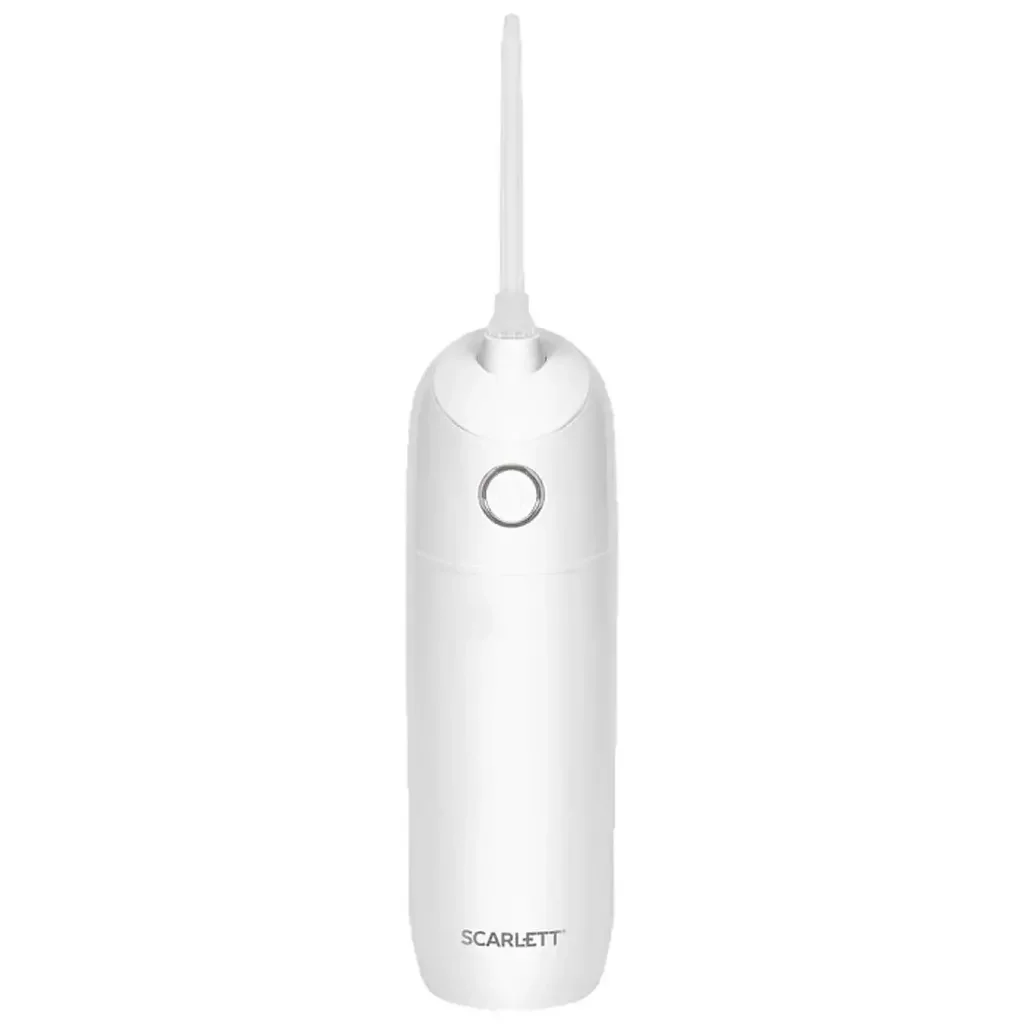 Ирригатор Scarlett SC-WF03 White