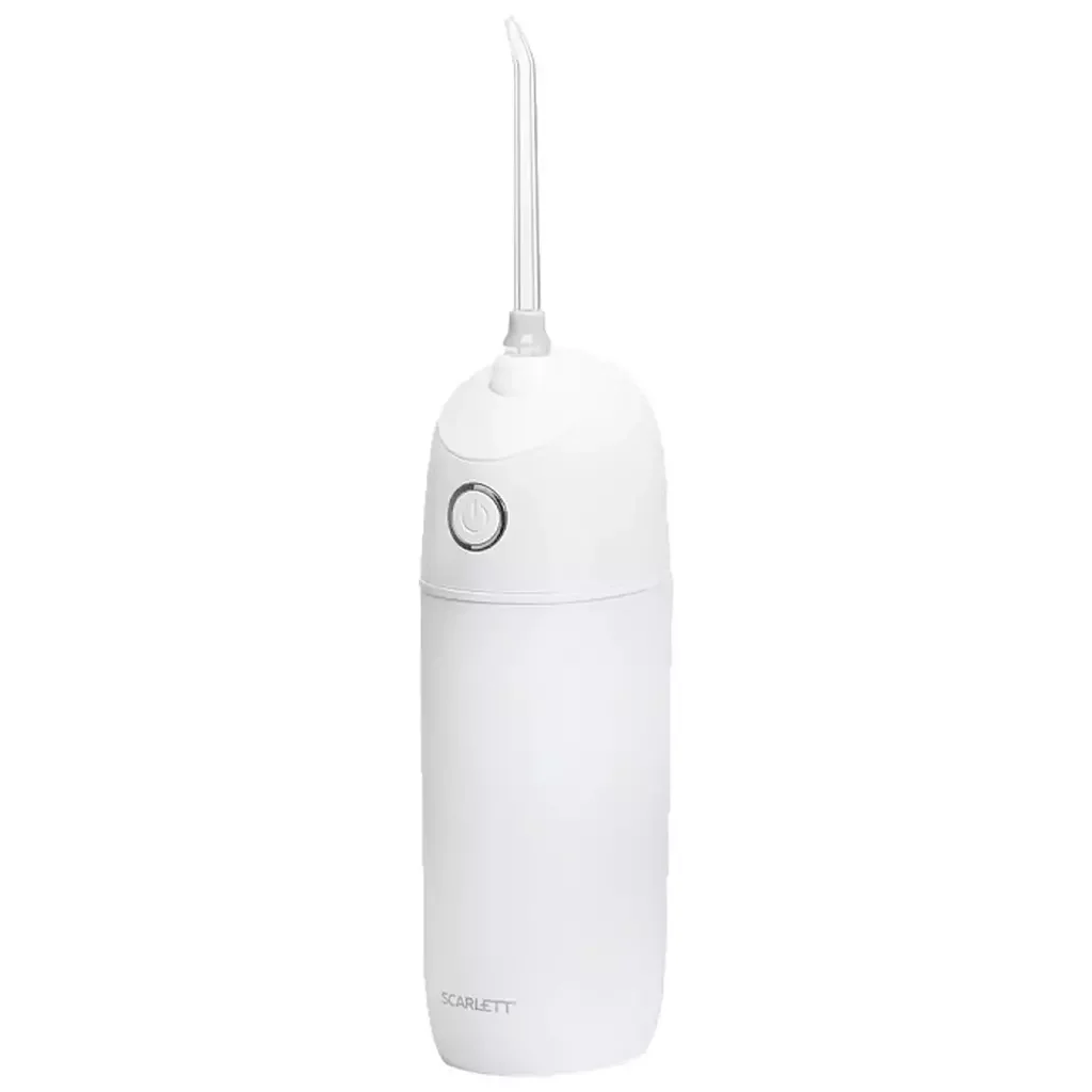Ирригатор Scarlett SC-WF03 White - ForteMarket Ирригатор Scarlett SC-WF03 White купить,0
