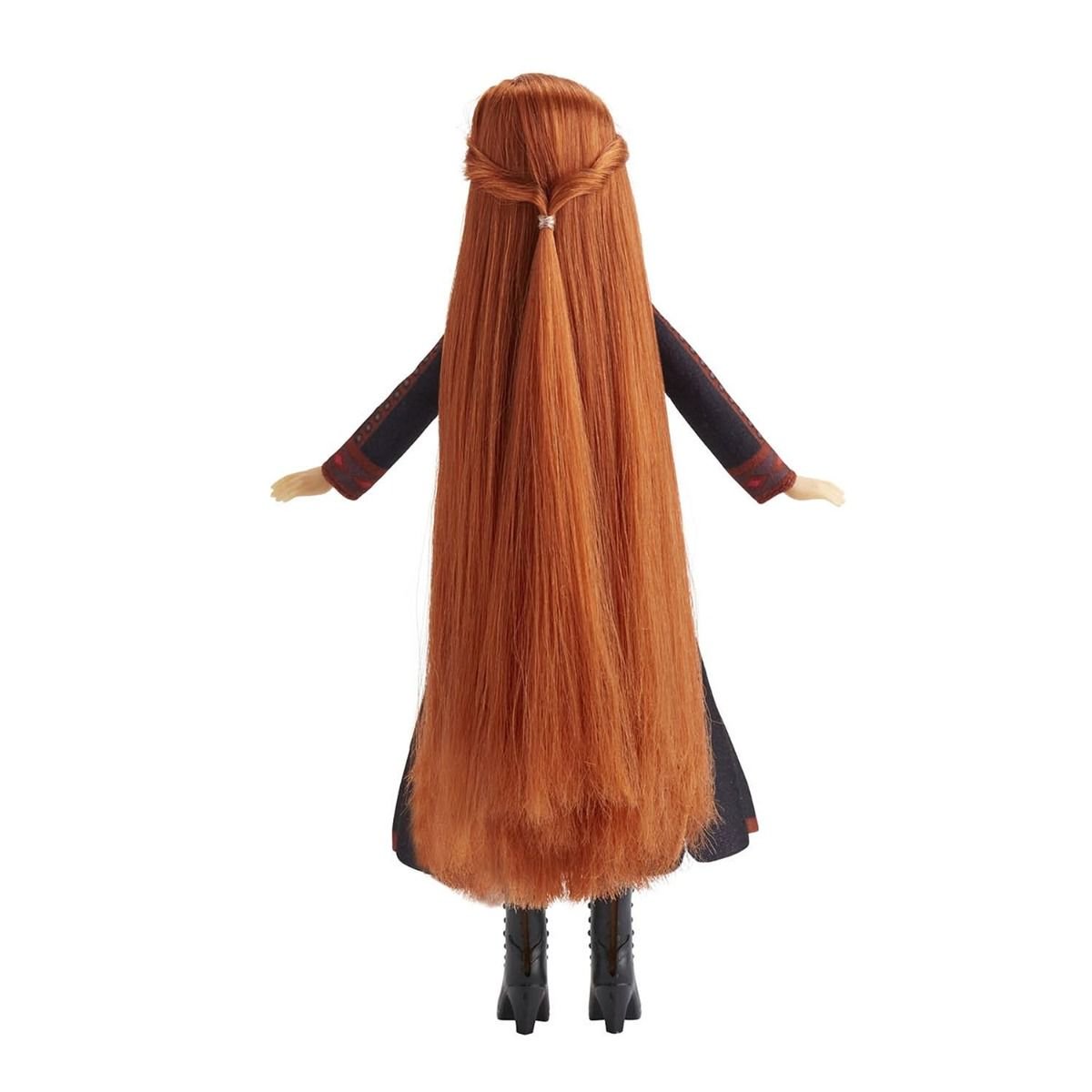 Кукла Hasbro Disney Frozen Холодное сердце 2 магия причесок E6950EU купить,NaN