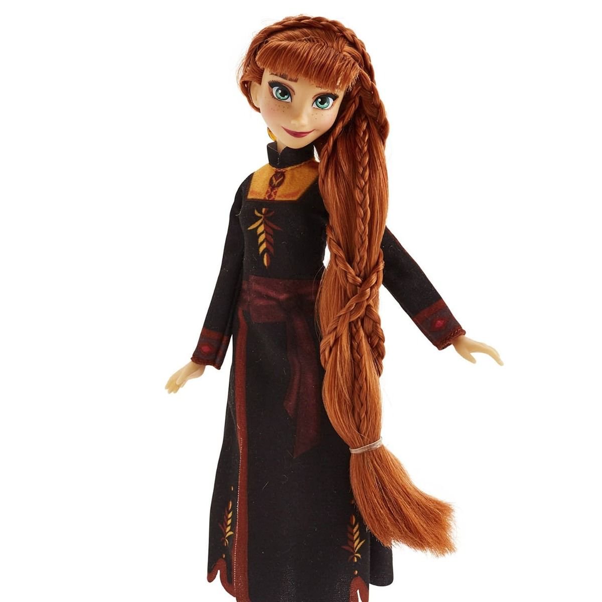 Кукла Hasbro Disney Frozen Холодное сердце 2 магия причесок E6950EU купить,NaN