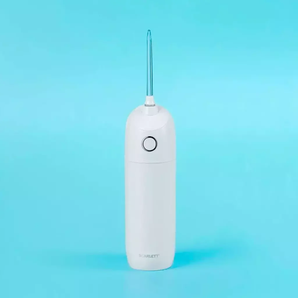 Ирригатор Scarlett SC-WF03 White - ForteMarket Ирригатор Scarlett SC-WF03 White купить,0