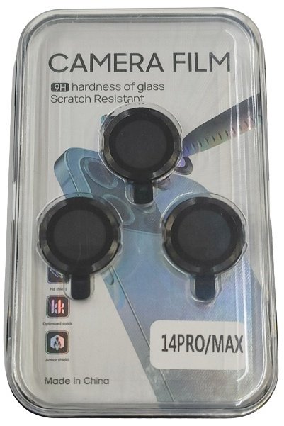 Стекло для Apple iPhone 12 Pro Max 14PRO/MAX черный купить,226
