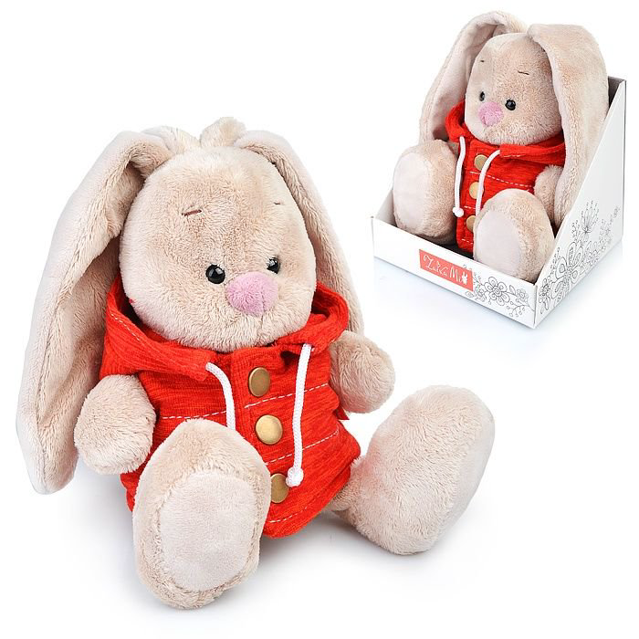 Мягкая игрушка Зайка Ми SidX-322 15см купить,NaN