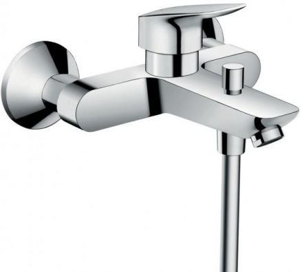 Сместитель Hansgrohe HG71400000 Logis хром купить,NaN
