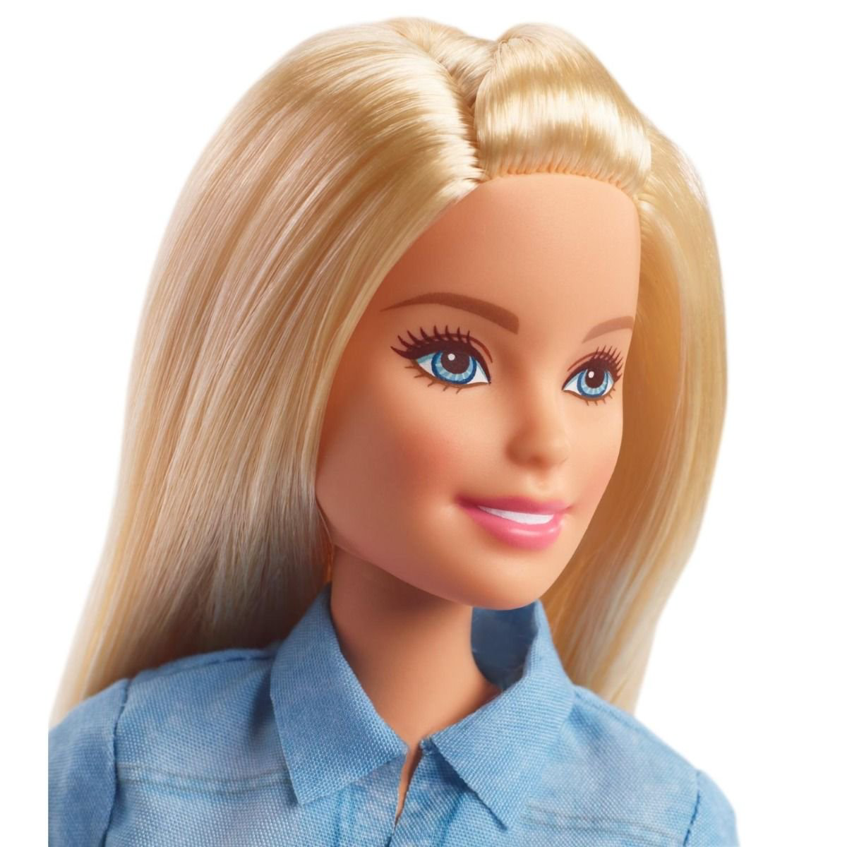 Кукла Mattel Barbie Путешественница FWV250 купить,NaN