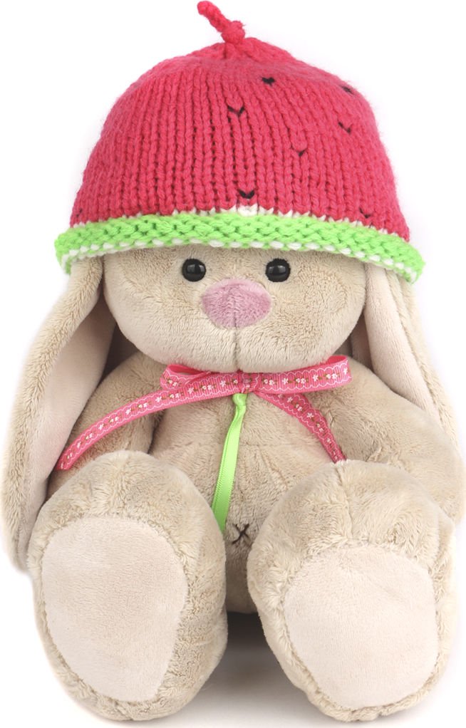Мягкая игрушка Budi Basa Зайка Ми SidS-243 18см купить,NaN