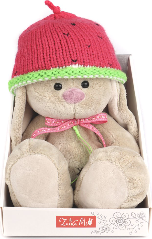 Мягкая игрушка Budi Basa Зайка Ми SidS-243 18см купить,NaN