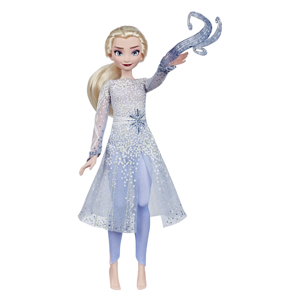 Кукла Hasbro Disney Frozen Холодное сердце 2 Эльза E8569EU4 купить,NaN