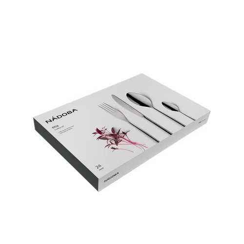 Столовые приборы NADOBA 712117 MIA - ForteMarket Столовые приборы NADOBA 712117 MIA купить,0