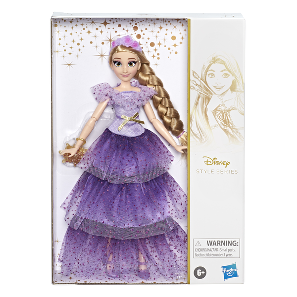 Кукла Disney Princess Модная Рапунцель E90595X0 купить,NaN