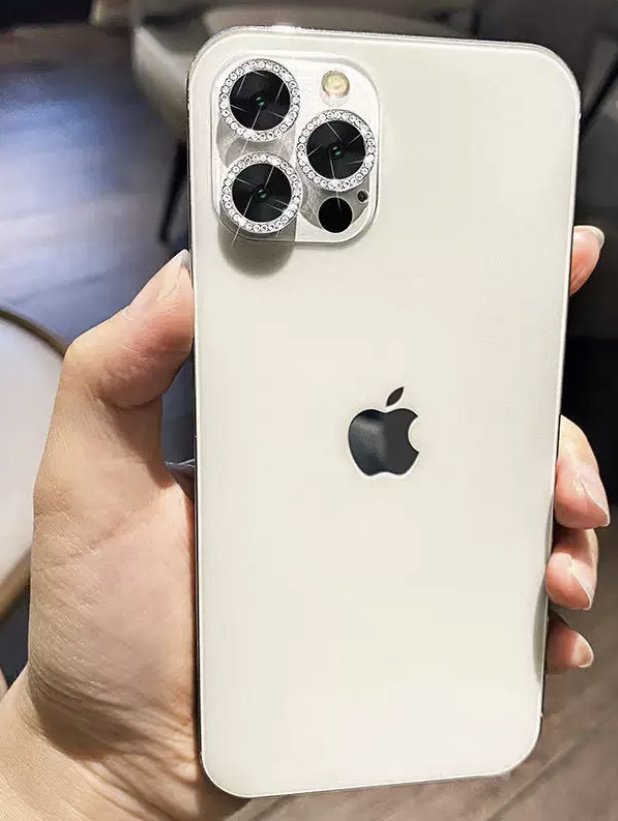 Стекло для Apple Iphone 16 Plus серебристый купить,1038