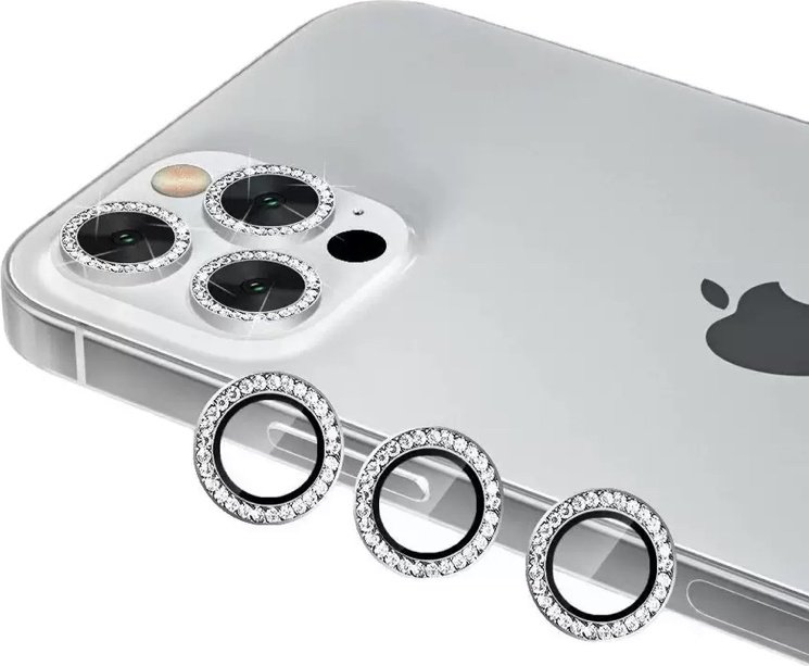 Стекло для Apple Iphone 16 Plus серебристый купить,1038