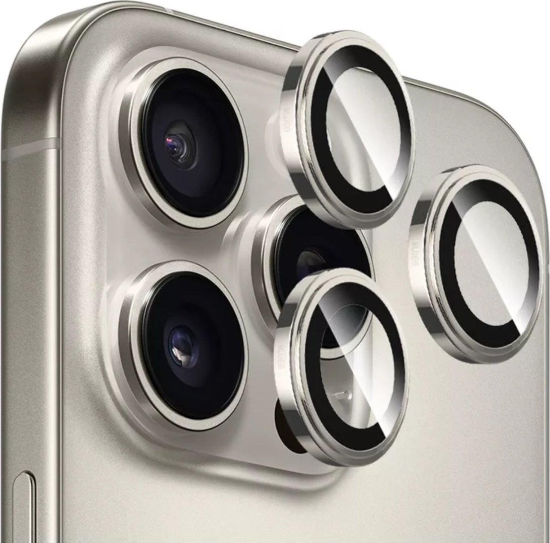 Стекло для Apple Iphone 16 Pro Max серый купить,360