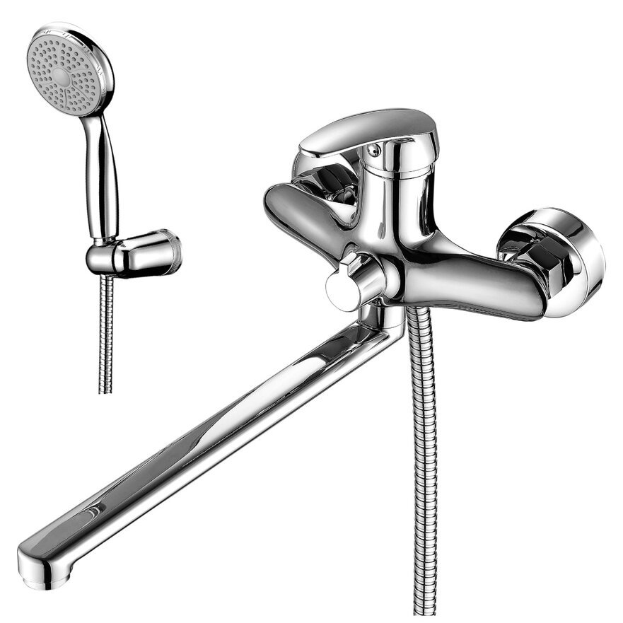 Смеситель Lemark Linara LM0451C хром