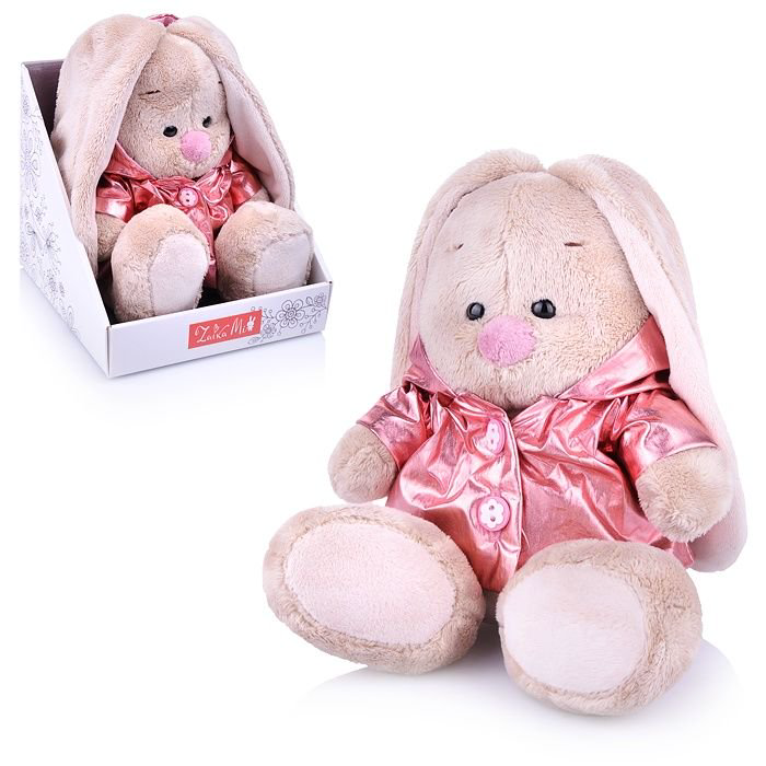 Мягкая игрушка Зайка Ми SidX-321 15см купить,NaN