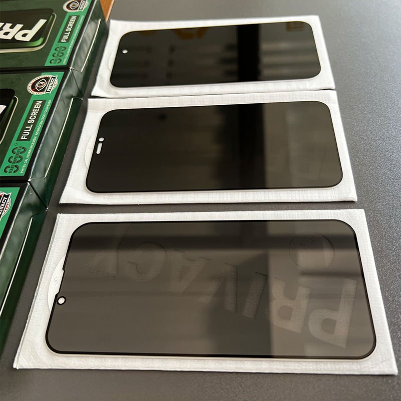 Стекло для Apple Iphone 16 Pro черный