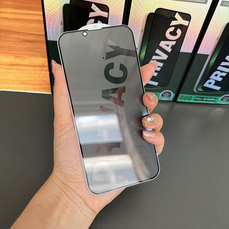 Стекло для Apple Iphone 16 черный