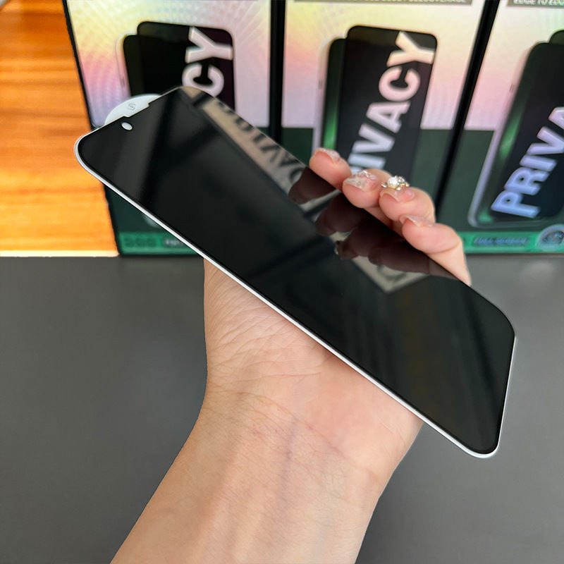 Стекло для Apple Iphone 16 черный