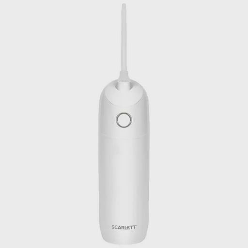 Ирригатор Scarlett SC-WF03 белый
