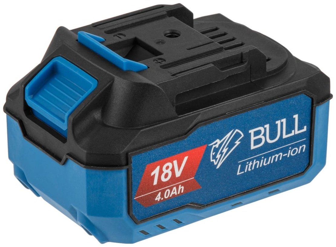 Аккумулятор Bull AK 4003 18.0 В, 4.0 Ач, Li-Ion 1 шт