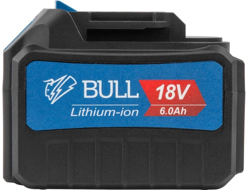 Аккумулятор Bull AK 6001 0329178 Li-Ion 6 Ач 1 шт купить,NaN