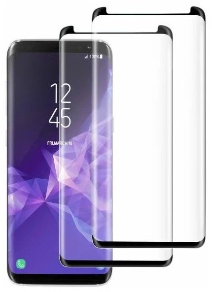 Стекло для Samsung Galaxy S9+