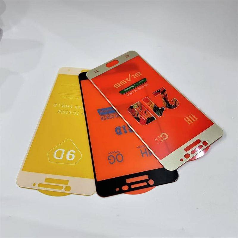 Стекло для Samsung Galaxy A5 (2017) 30389846_759623521 черный