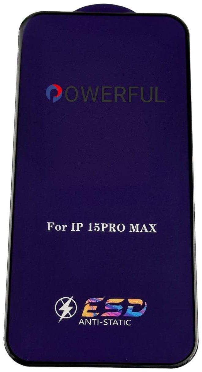 Стекло для Apple iPhone 15 Pro Max