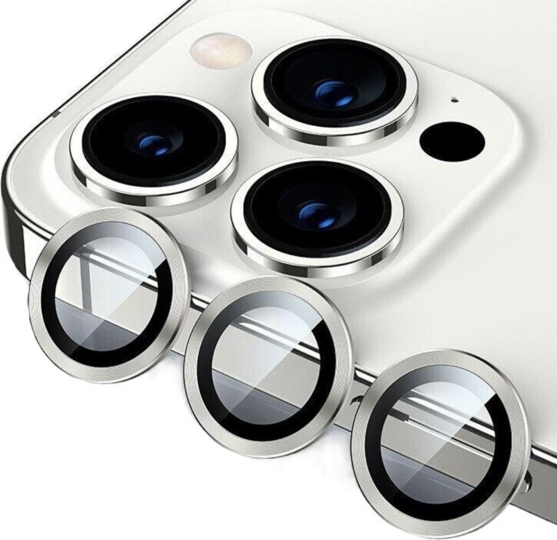 Стекло для Apple iPhone 15 Pro Max стекло для Apple iPhone 15 Pro Max серебристый