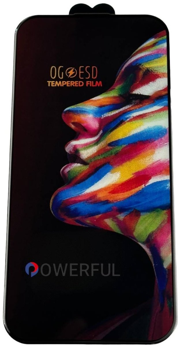 Стекло для Apple iPhone 15 Pro 1728096772 черный