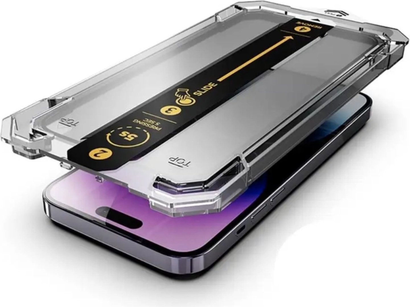 Стекло для Apple iPhone 15 Pro
