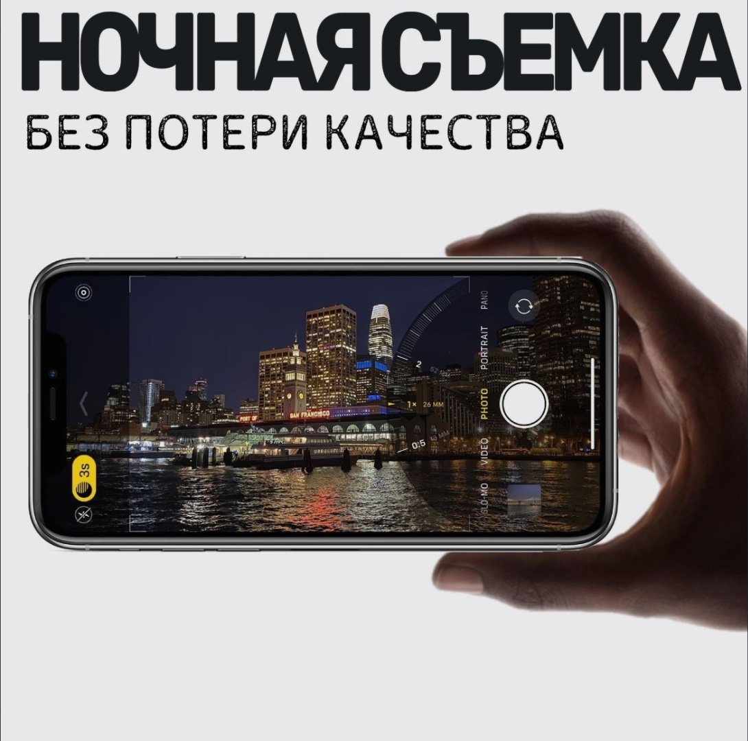 Стекло для Apple iPhone 15 Pro