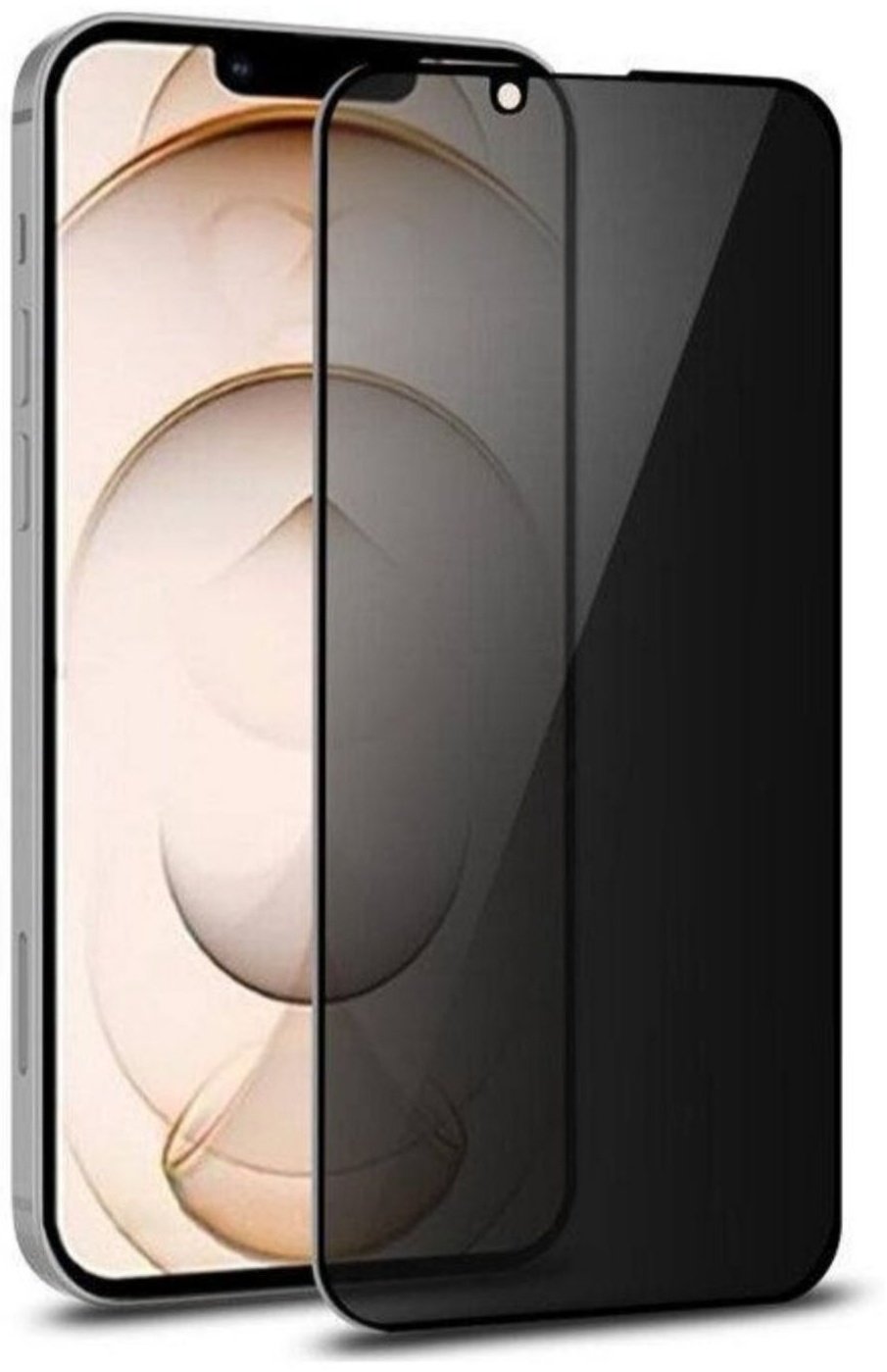 Стекло для Samsung Galaxy A04 Core черный
