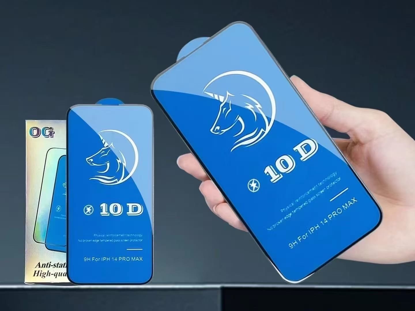 Стекло для Samsung Galaxy A36 черный