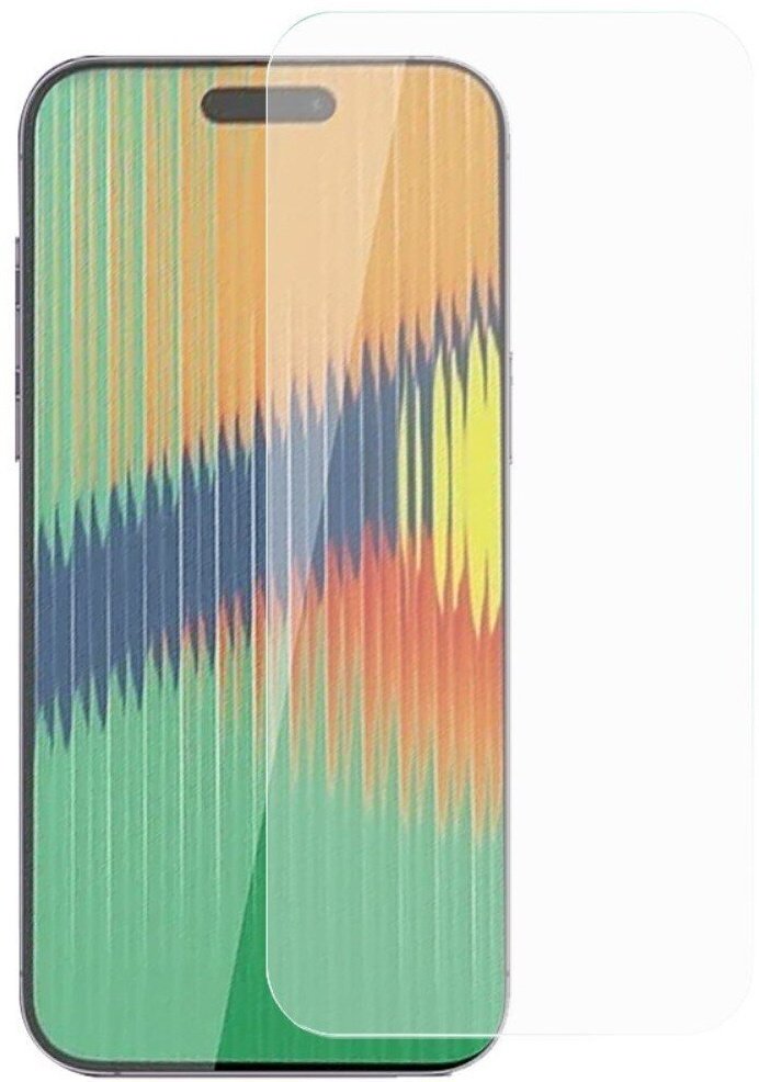 Стекло для Apple iPhone 15 Pro 18710362_353627 черный