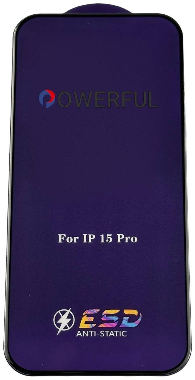 Стекло для Apple iPhone 15 Pro