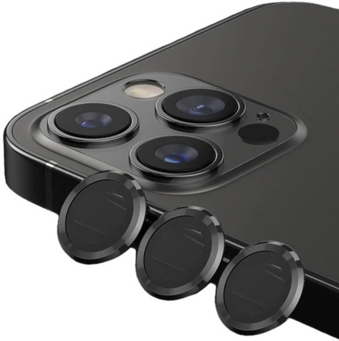 Стекло для Apple iPhone 15 Pro iPhone 15 Pro черный